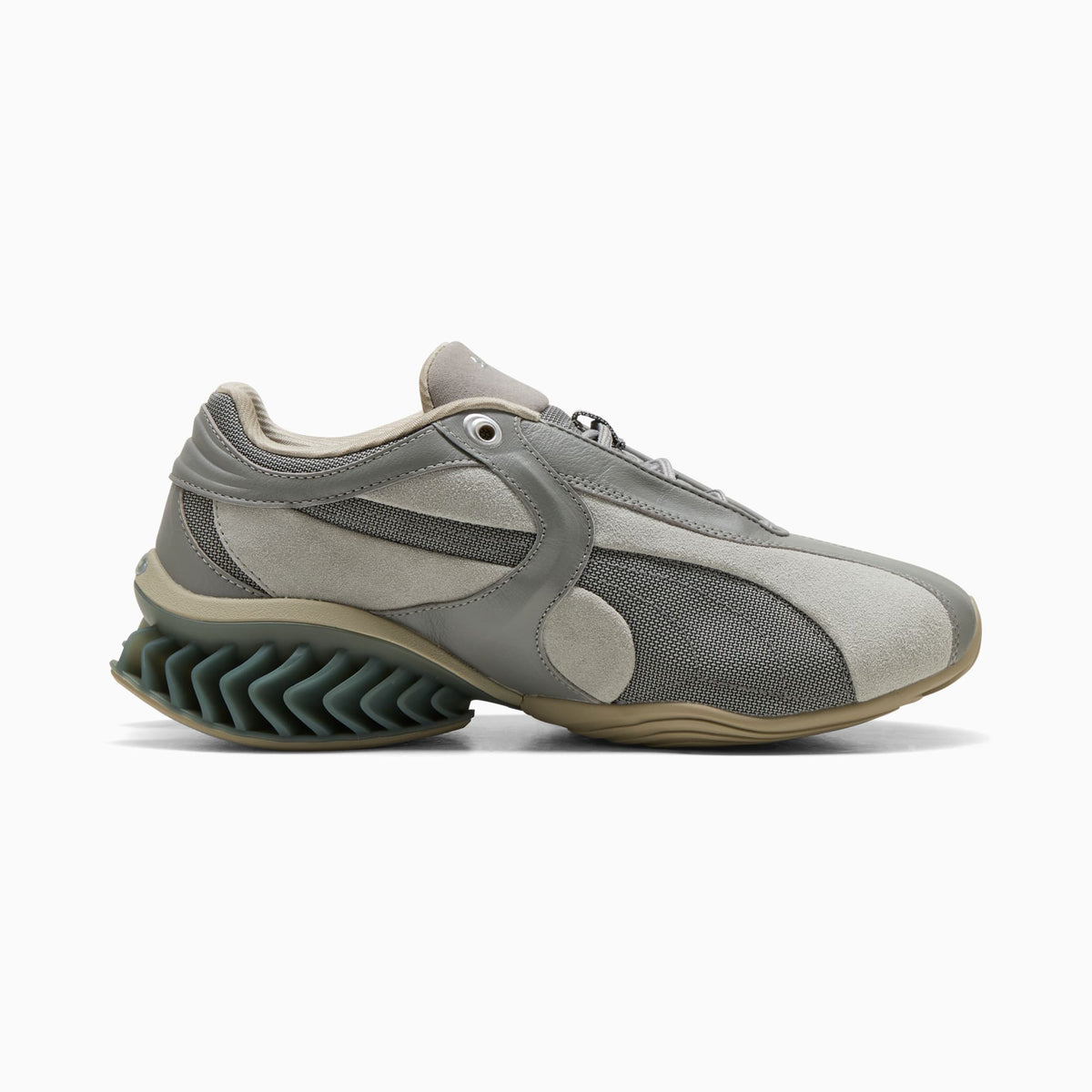 PUMA CELL GEO 1 Sneakers Unisex product view 5 — Stormy Slate-Mineral Gray