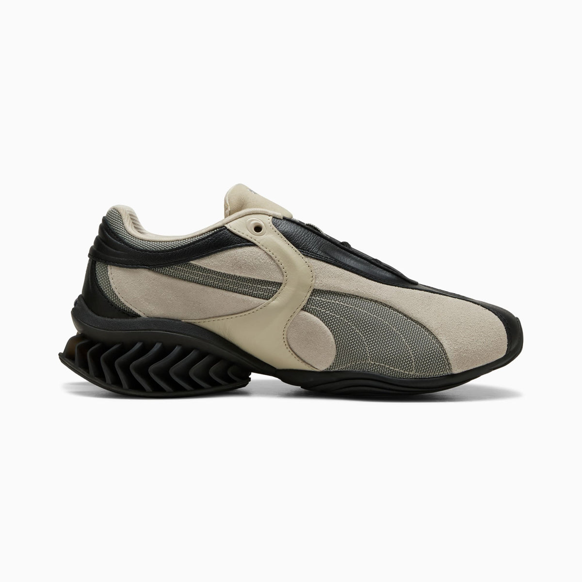 PUMA CELL GEO 1 Sneakers Unisex product view 5 — PUMA Black-Birch Tree