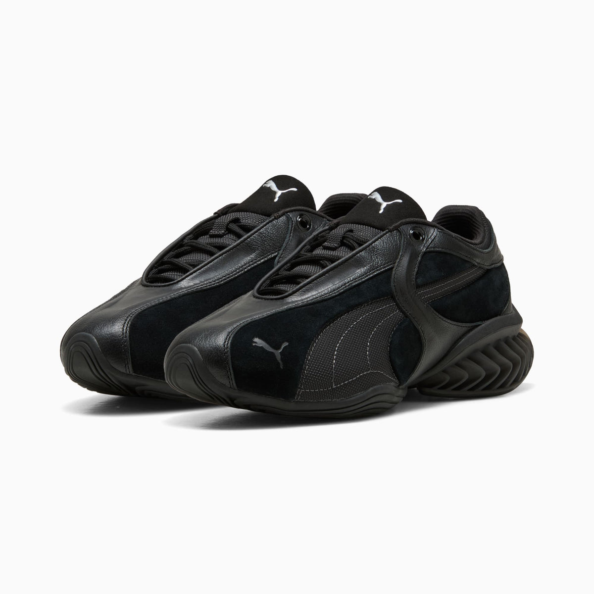 PUMA CELL GEO 1 Sneakers Unisex product view 2 — PUMA Black