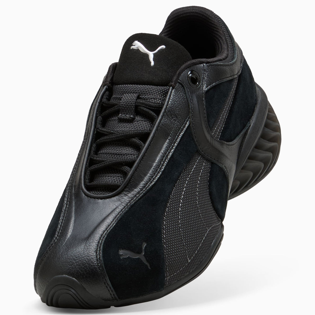 PUMA CELL GEO 1 Sneakers Unisex product view 6 — PUMA Black