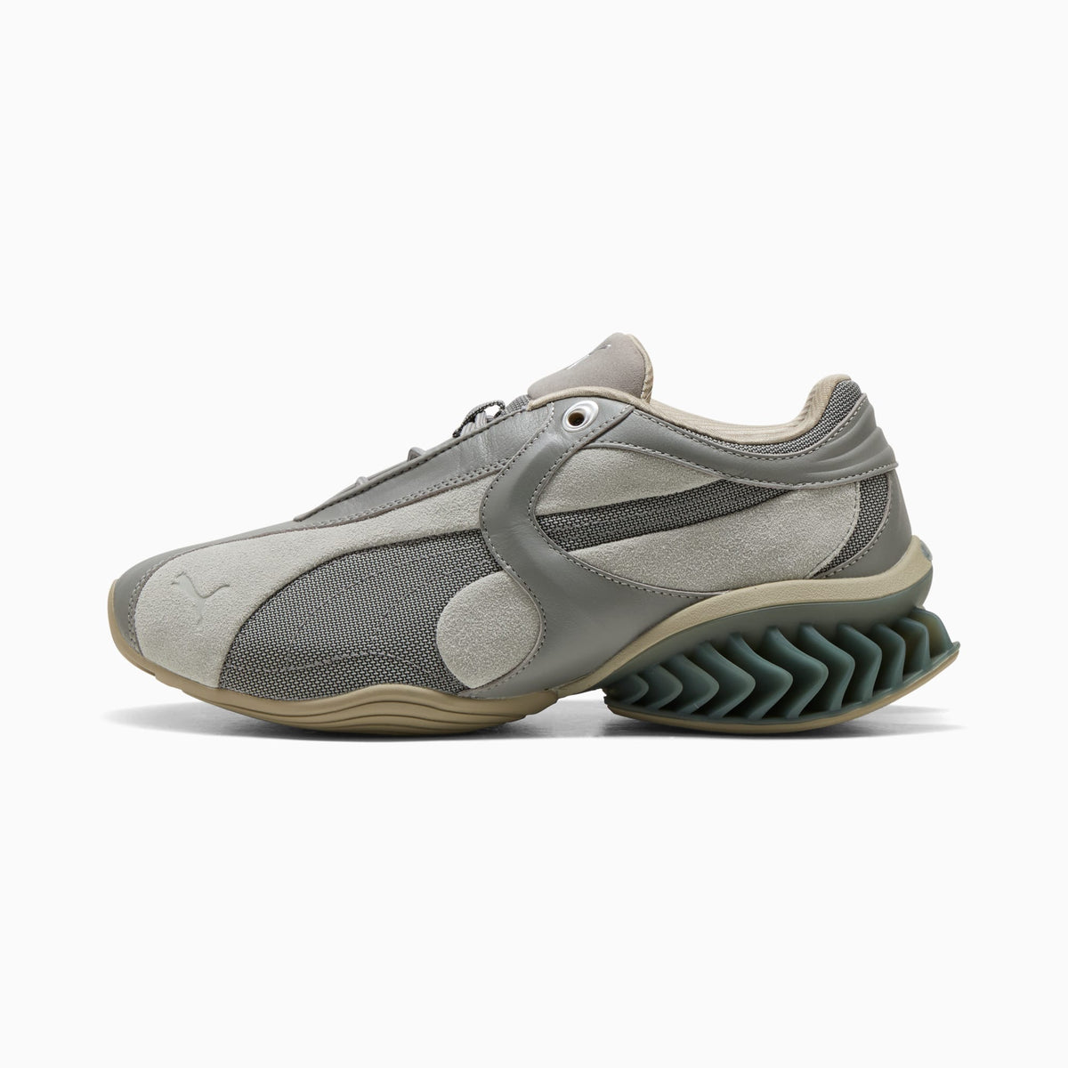 PUMA CELL GEO 1 Sneakers Unisex product view 1 — Stormy Slate-Mineral Gray