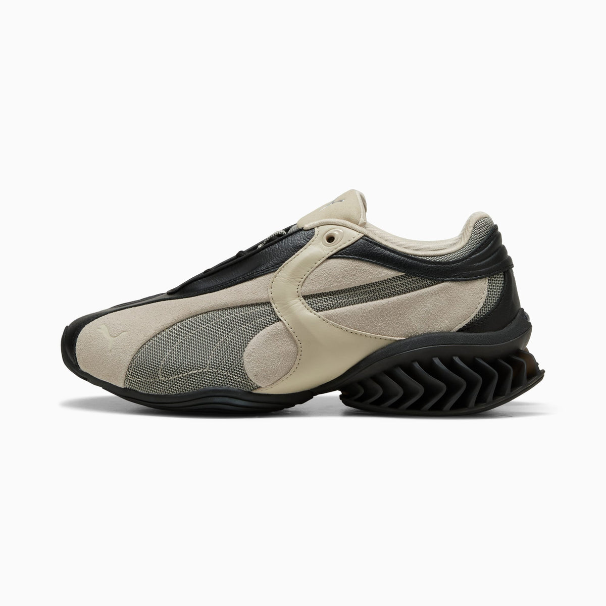 PUMA CELL GEO 1 Sneakers Unisex product view 1 — PUMA Black-Birch Tree