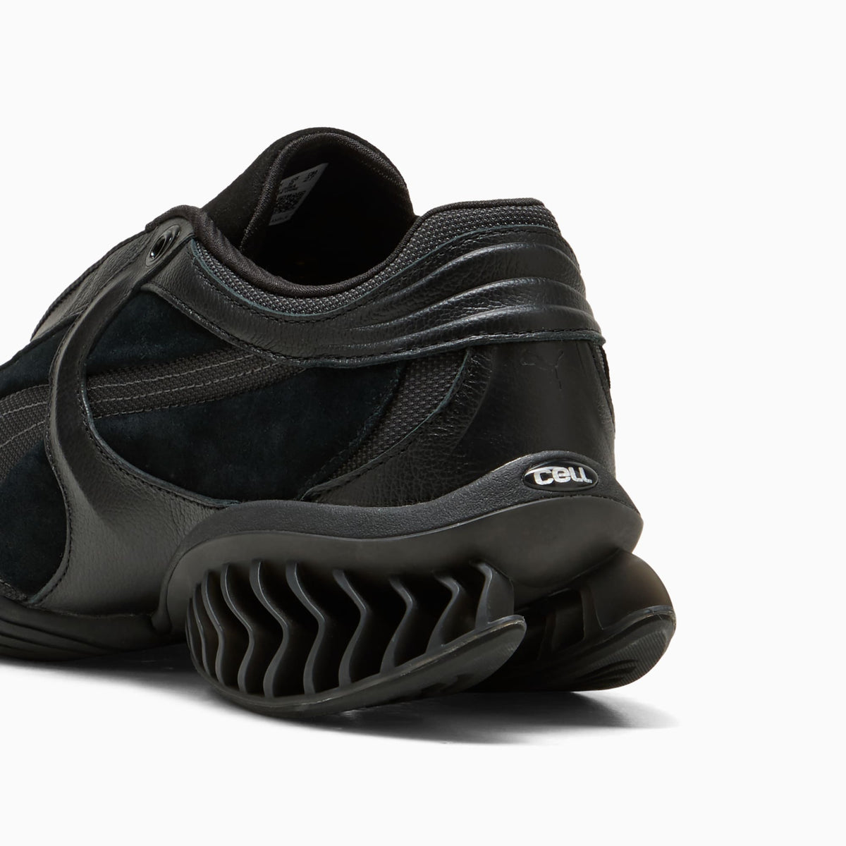 PUMA CELL GEO 1 Sneakers Unisex product view 3 — PUMA Black
