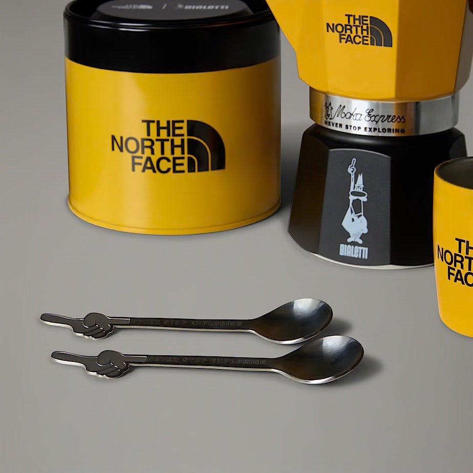 The North Face x Bialetti  Moka Set