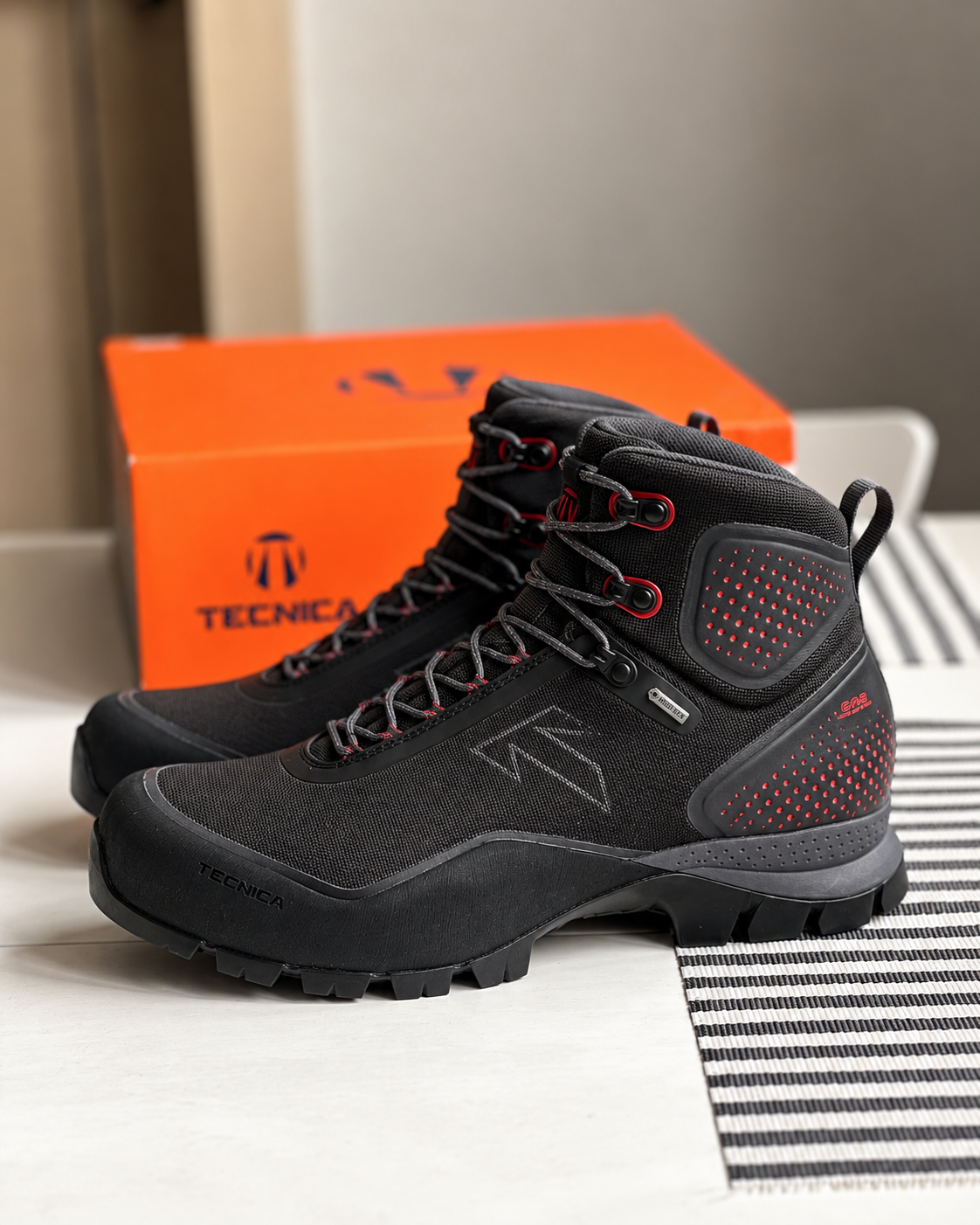 TECNICA FORGE GTX