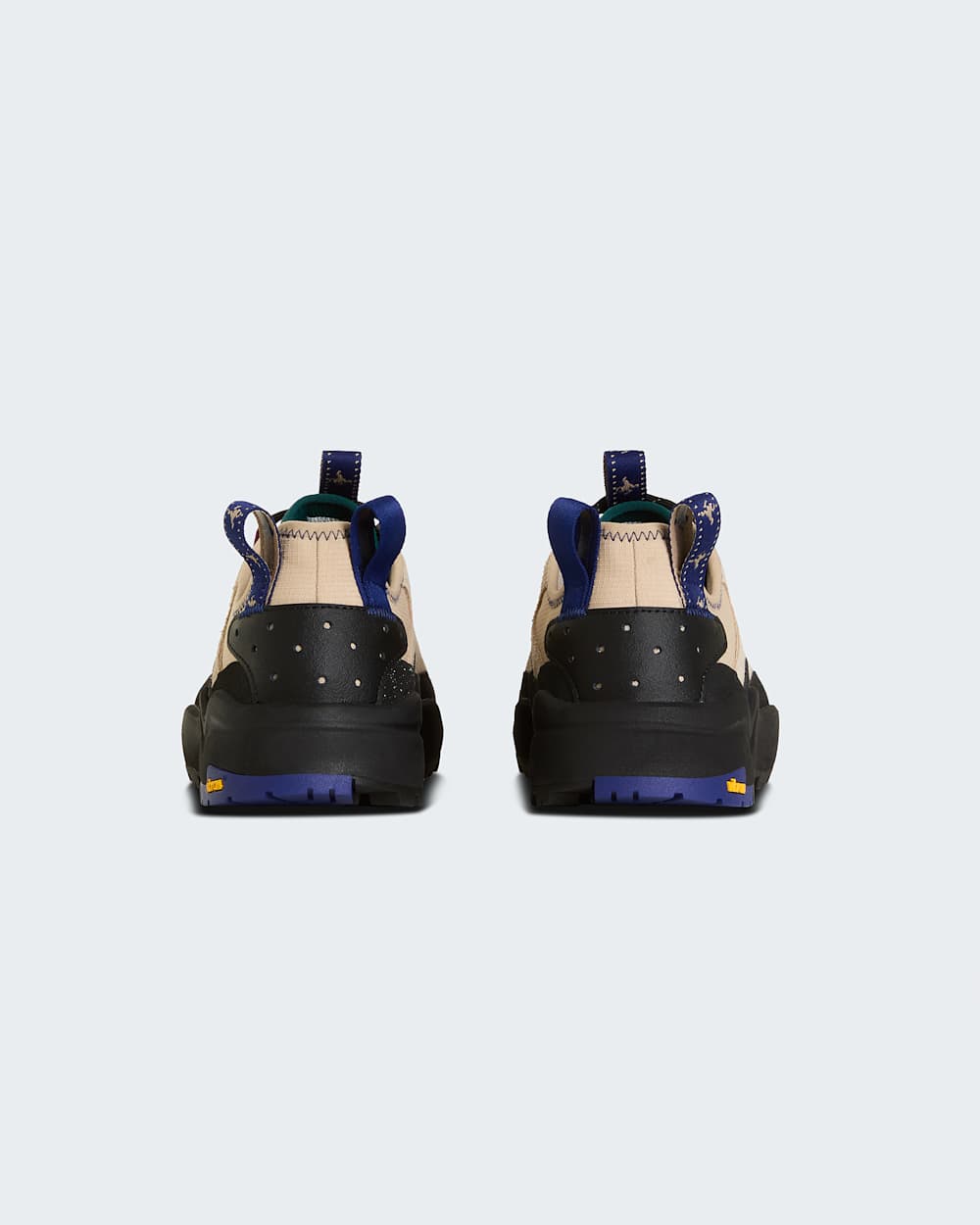 The North Face Clyffe Trek Shoes - Blue - ALT6