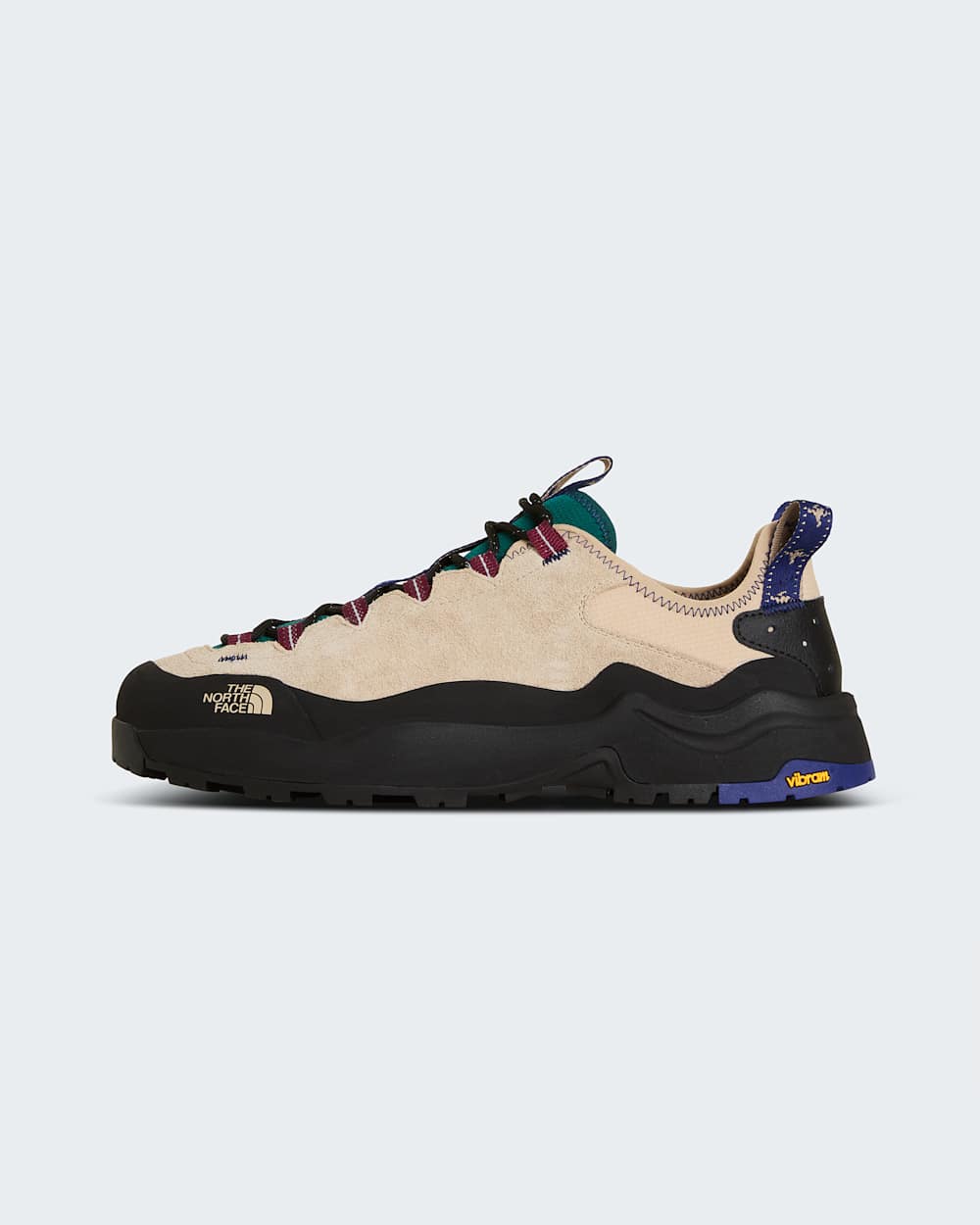 The North Face Clyffe Trek Shoes - Blue - HERO
