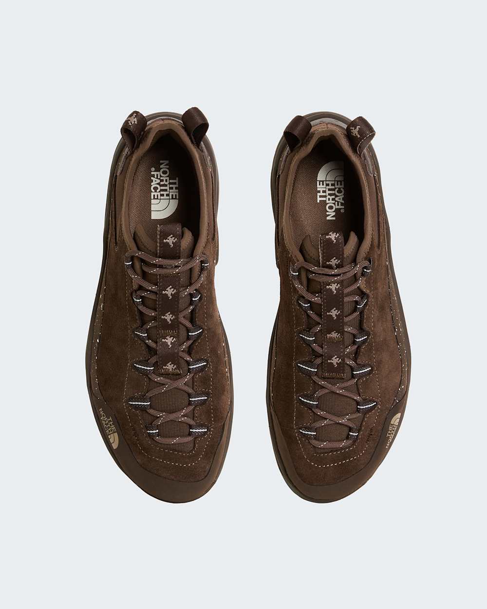 The North Face Clyffe Trek Shoes - Brown - ALT1