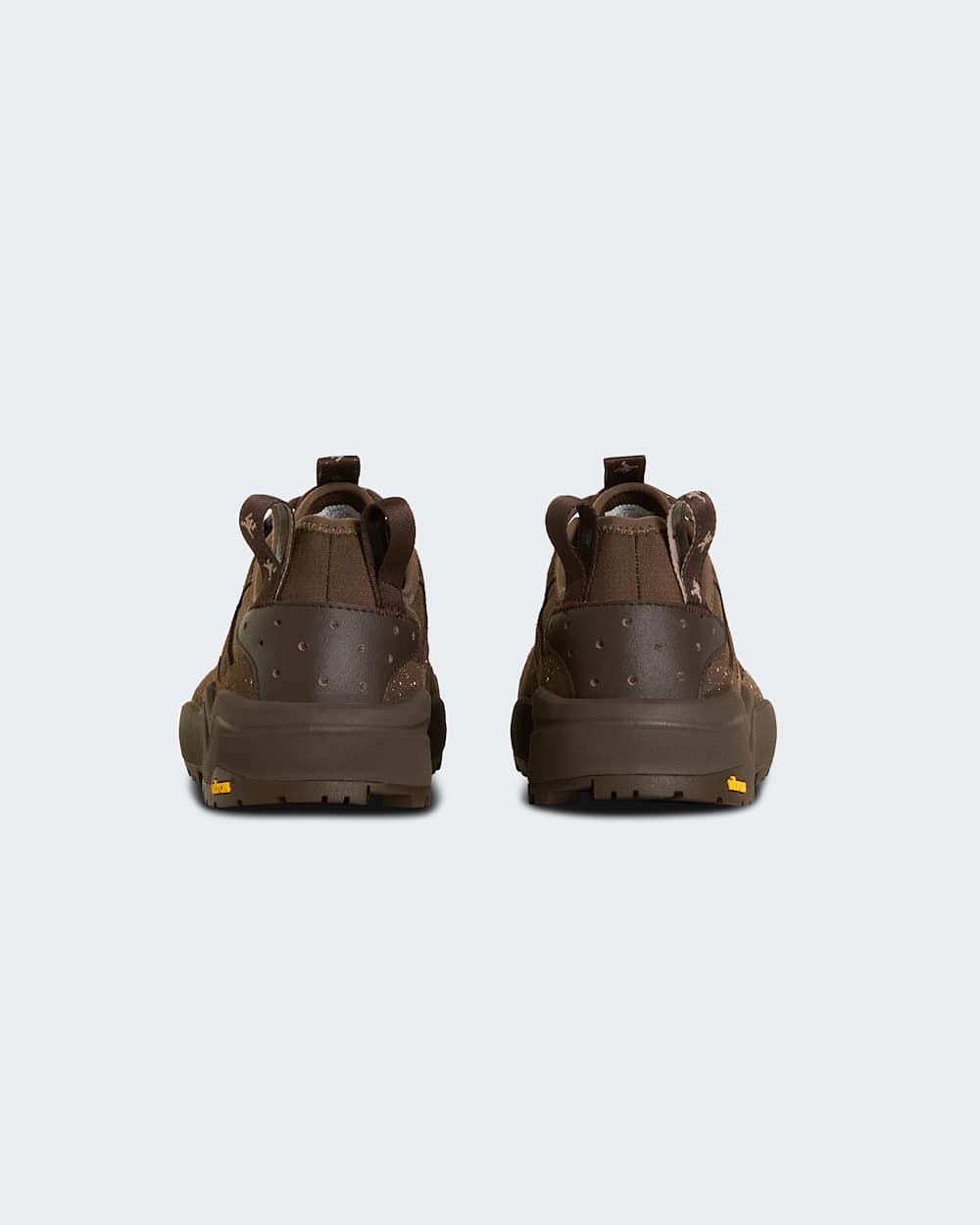 The North Face Clyffe Trek Shoes - Brown - ALT6