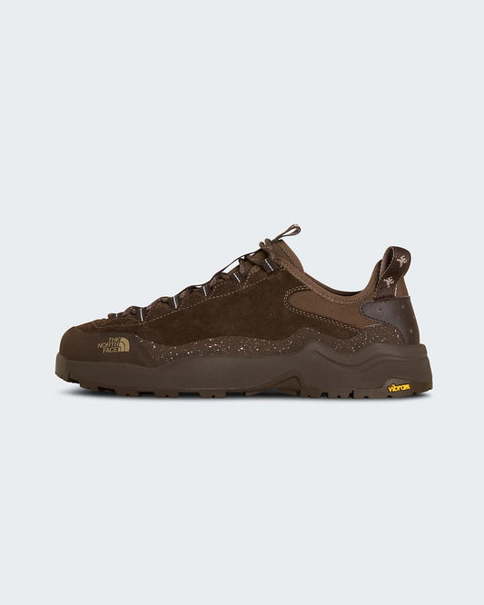 The North Face Clyffe Trek Shoes - Brown - HERO