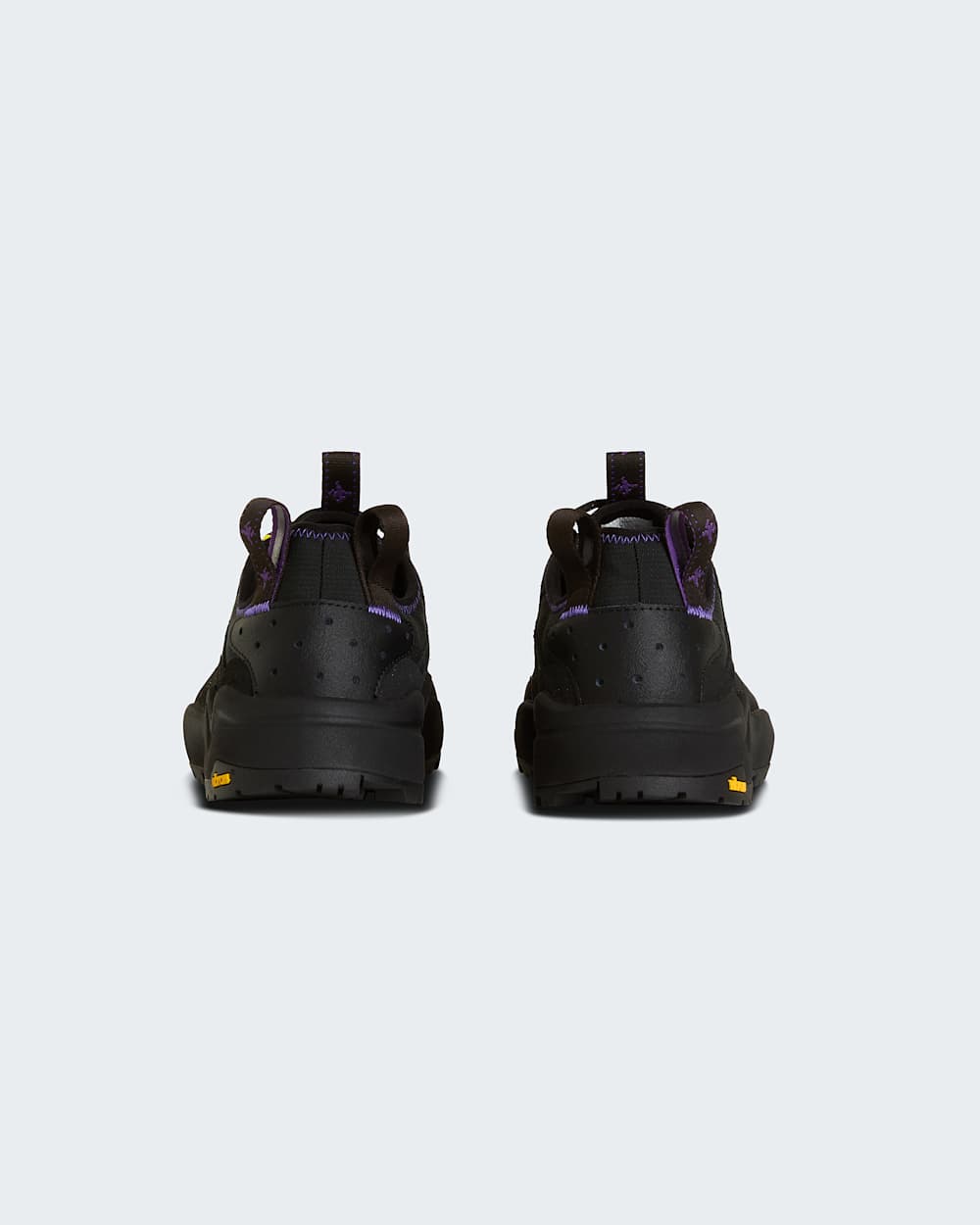 The North Face Clyffe Trek Shoes - Purple - ALT6
