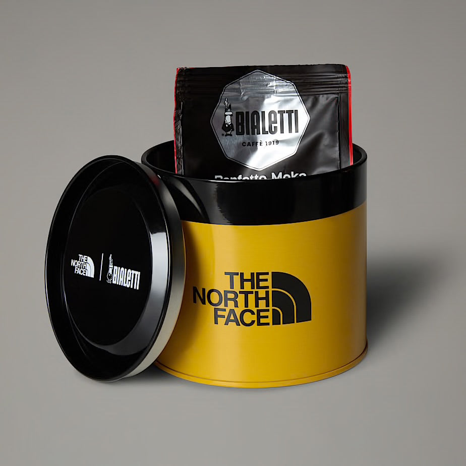 The North Face x Bialetti  Moka Set