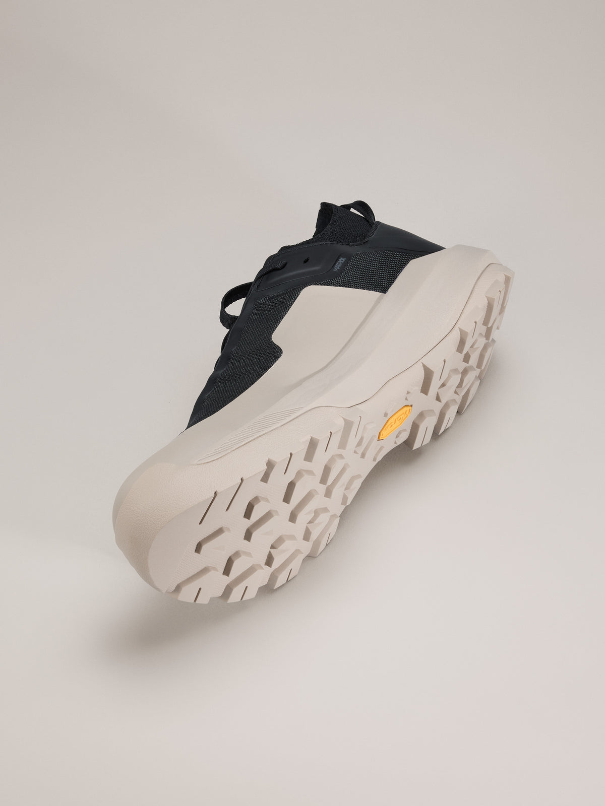 Arc'teryx Vertex Alpine Shoe Men's product view 5 — Black/Rune