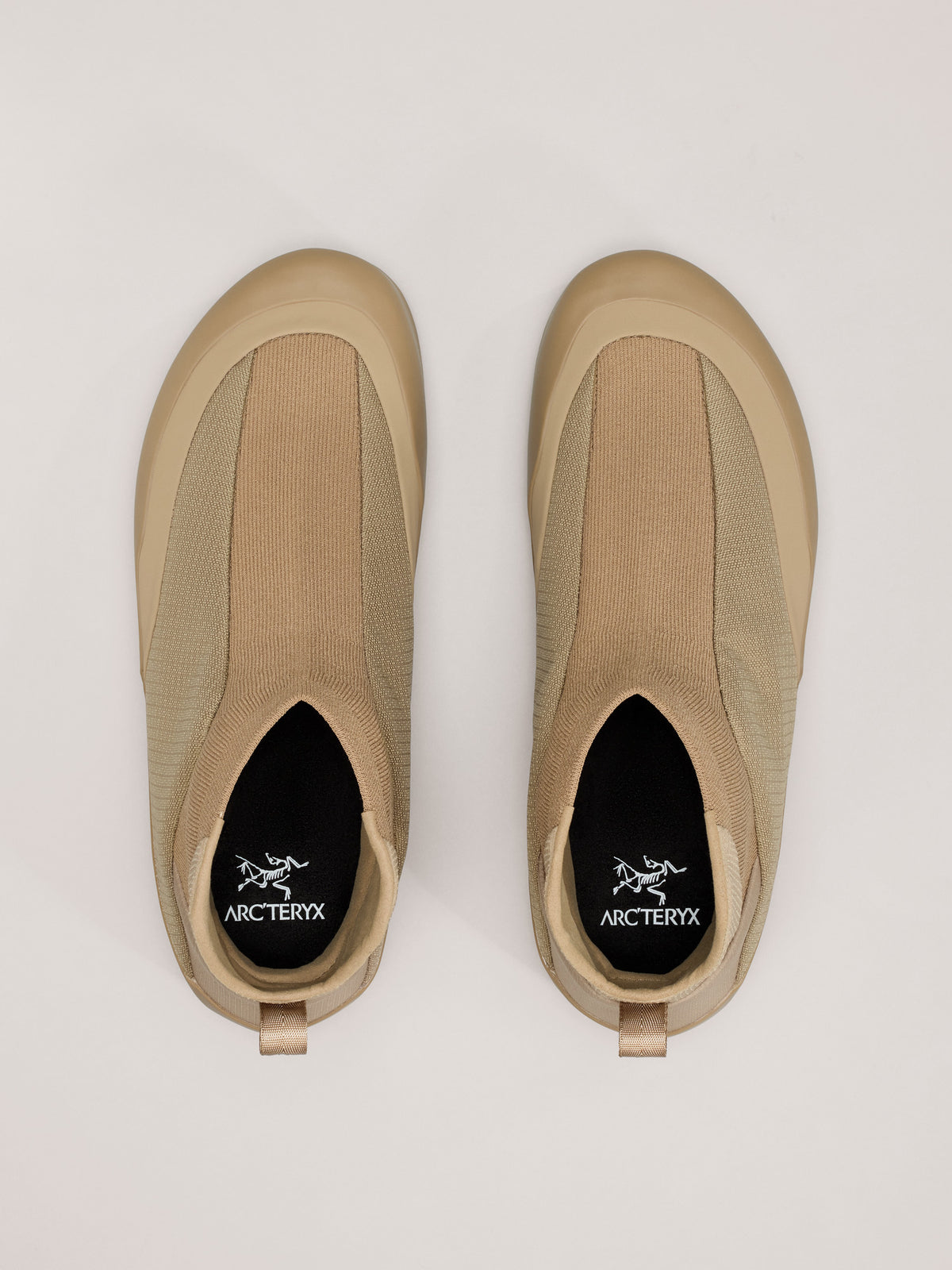 Arc'teryx Kragg Insulated Shoe Men's product view 3 — Canvas/Canvas