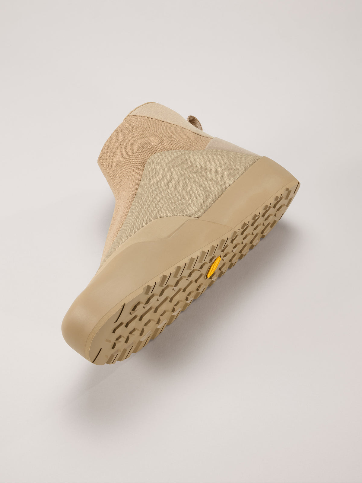 Arc'teryx Kragg Insulated Shoe Men's product view 5 — Canvas/Canvas