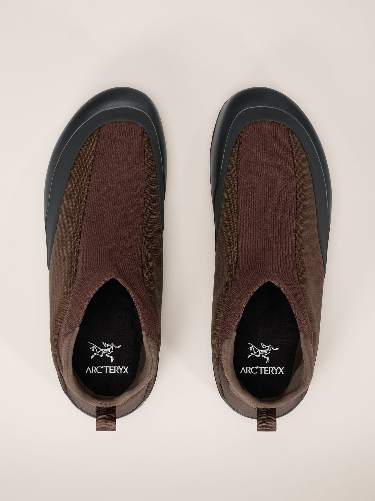 Arc'teryx Kragg Insulated Shoe Men's product view 3 — Carob/Black