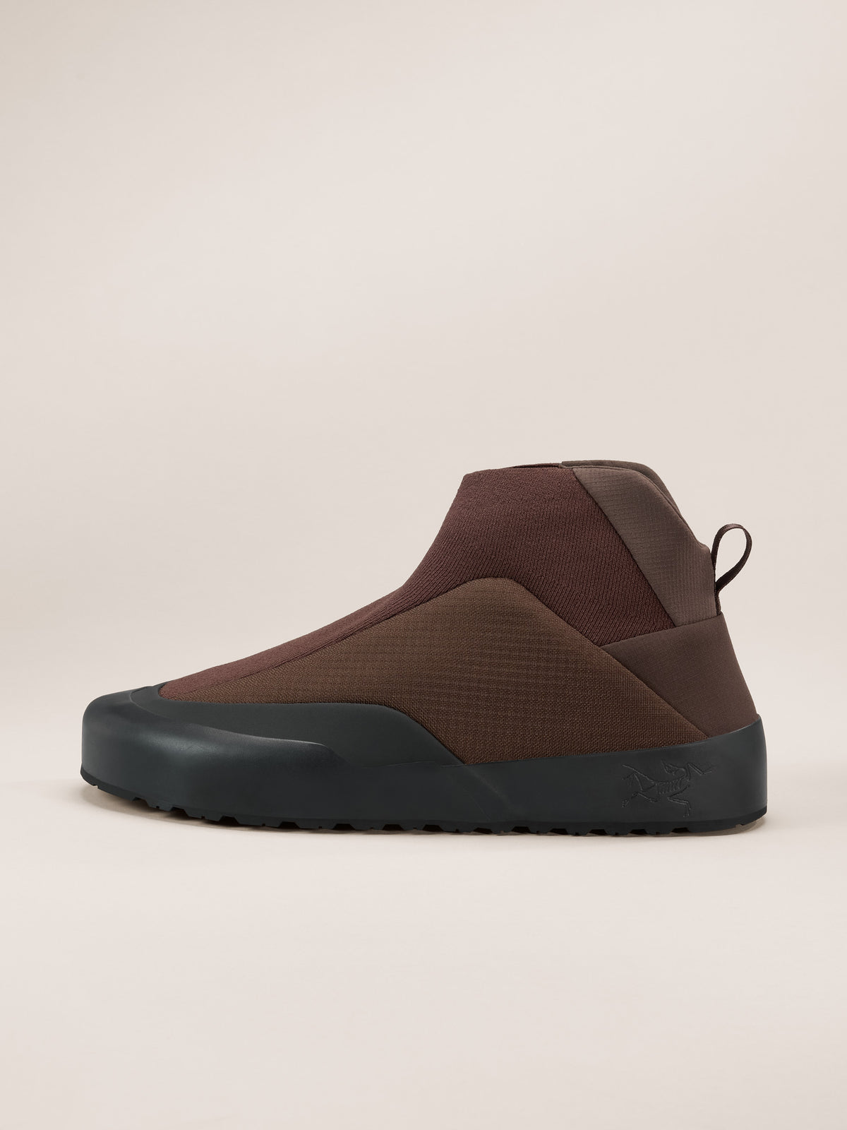 Arc'teryx Kragg Insulated Shoe Men's product view 1 — Carob/Black