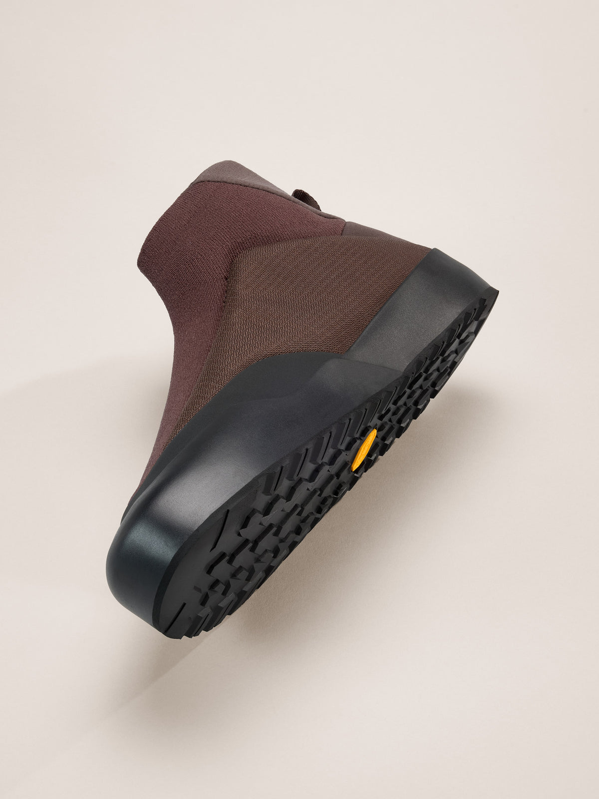 Arc'teryx Kragg Insulated Shoe Men's product view 5 — Carob/Black