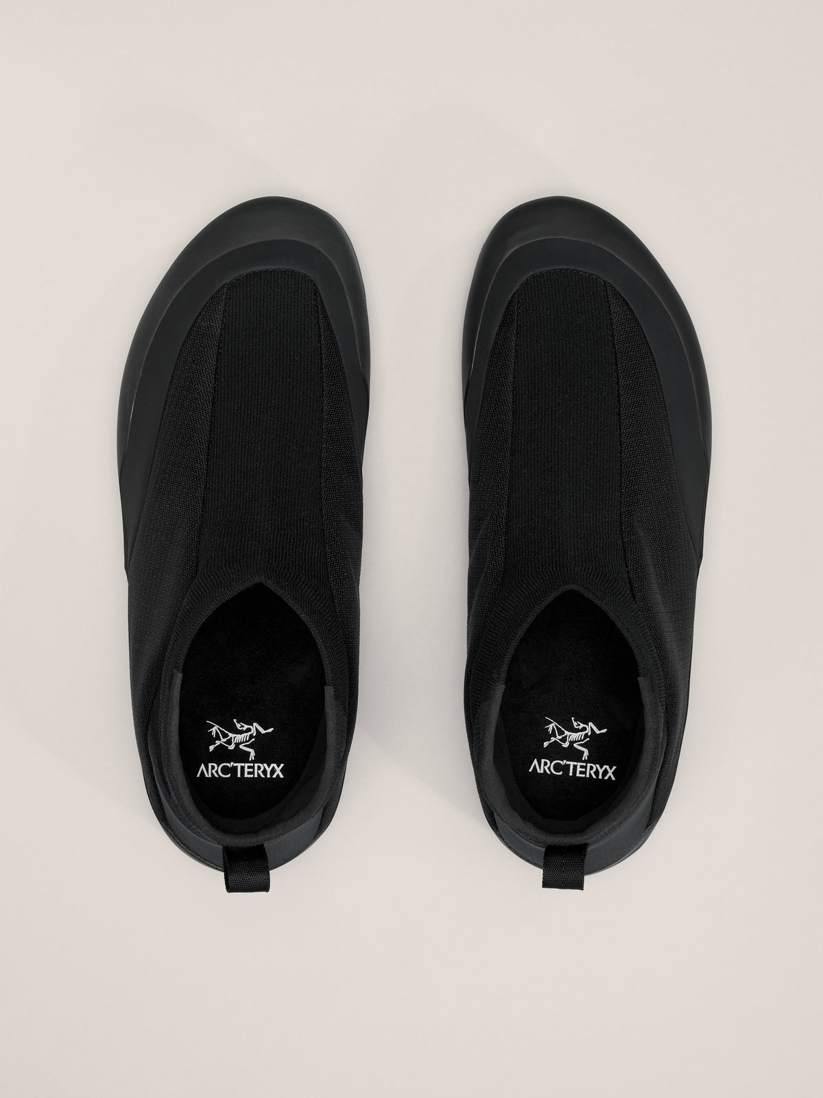 Arc'teryx Kragg Insulated Shoe Women's product view 3 — Black/Black