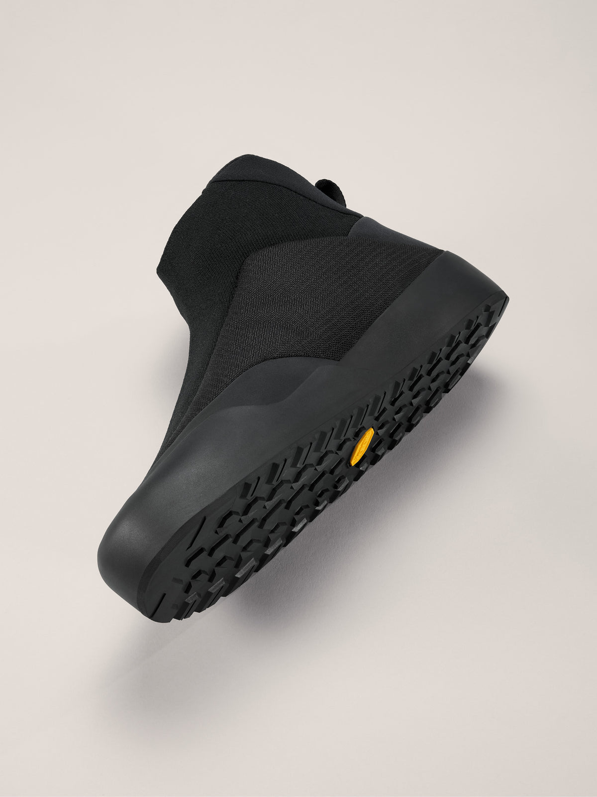 Arc'teryx Kragg Insulated Shoe Women's product view 5 — Black/Black
