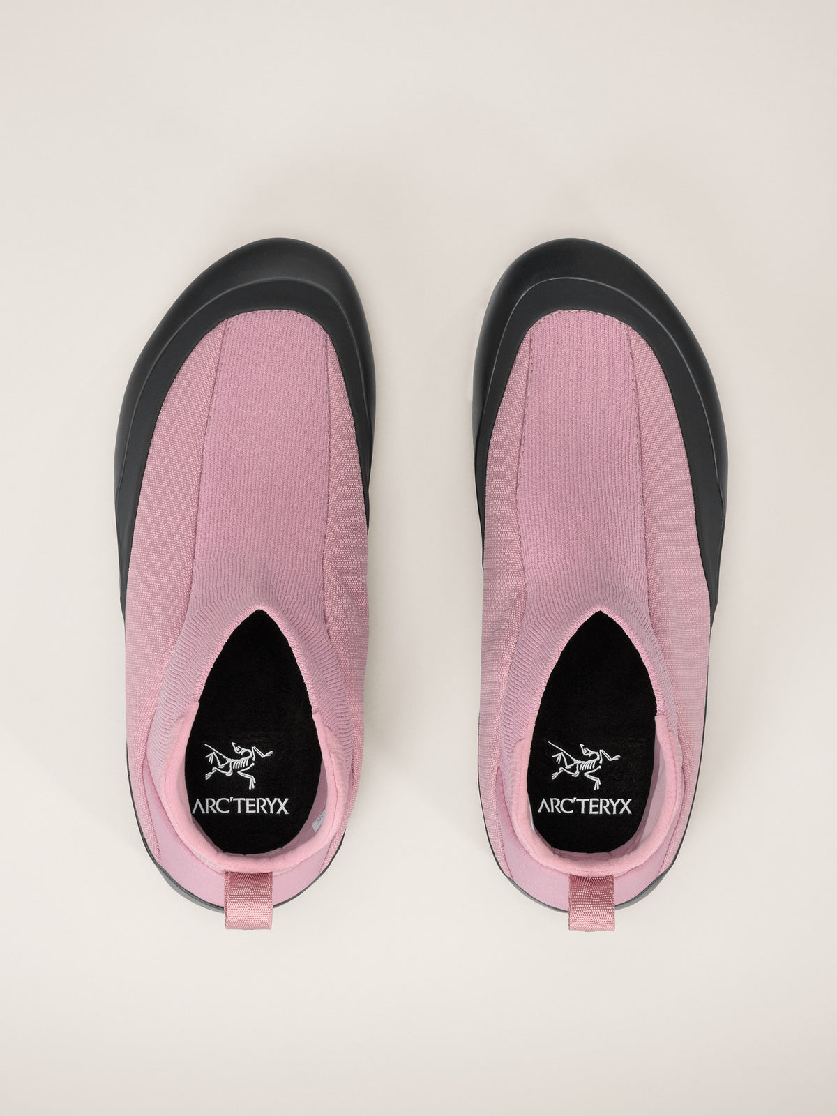 Arc'teryx Kragg Insulated Shoe Women's product view 3 — Dk Bliss/Black