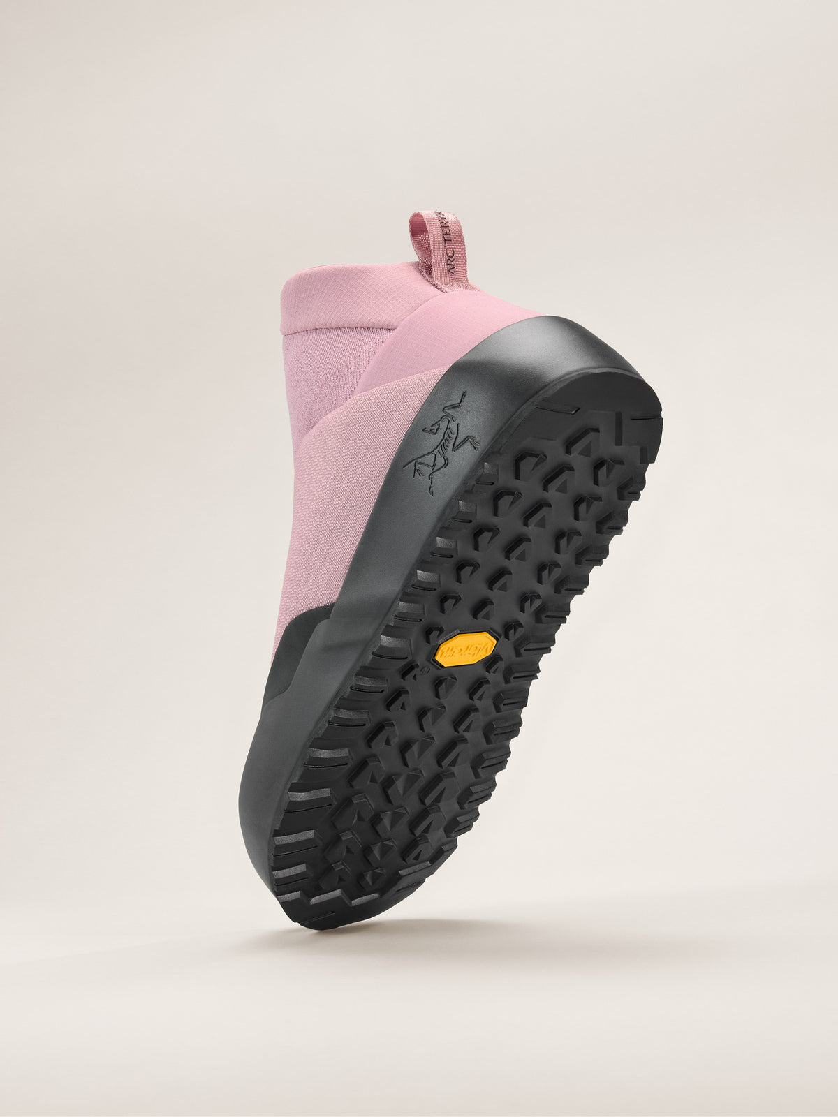 Arc'teryx Kragg Insulated Shoe Women's product view 4 — Dk Bliss/Black