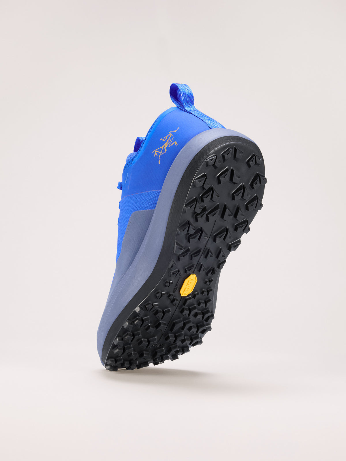 Arc'teryx Sylan GTX Shoe Men's product view 4 — Fluidity/Lt Black Sapphire
