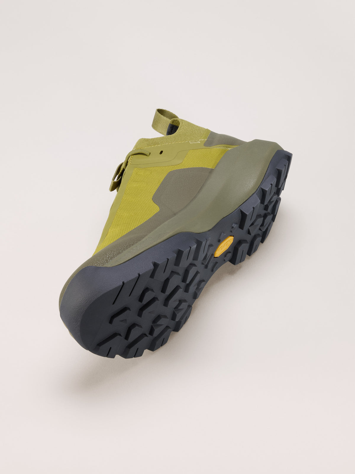 Arc'teryx Vertex Alpine GTX Shoe Men's product view 5 — Olive Moss/Tatsu