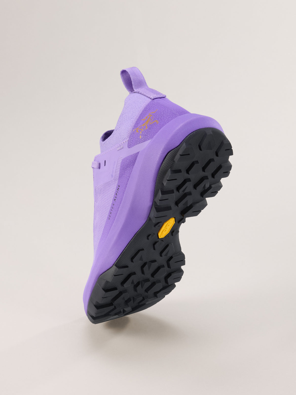 Arc'teryx Vertex Alpine GTX Shoe Women's product view 4 — Aster/Dk Aster