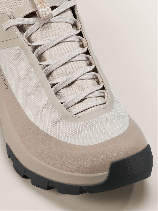 Arc'teryx Vertex Alpine GTX Shoe Women's product view 2 — Rune/Esoteric