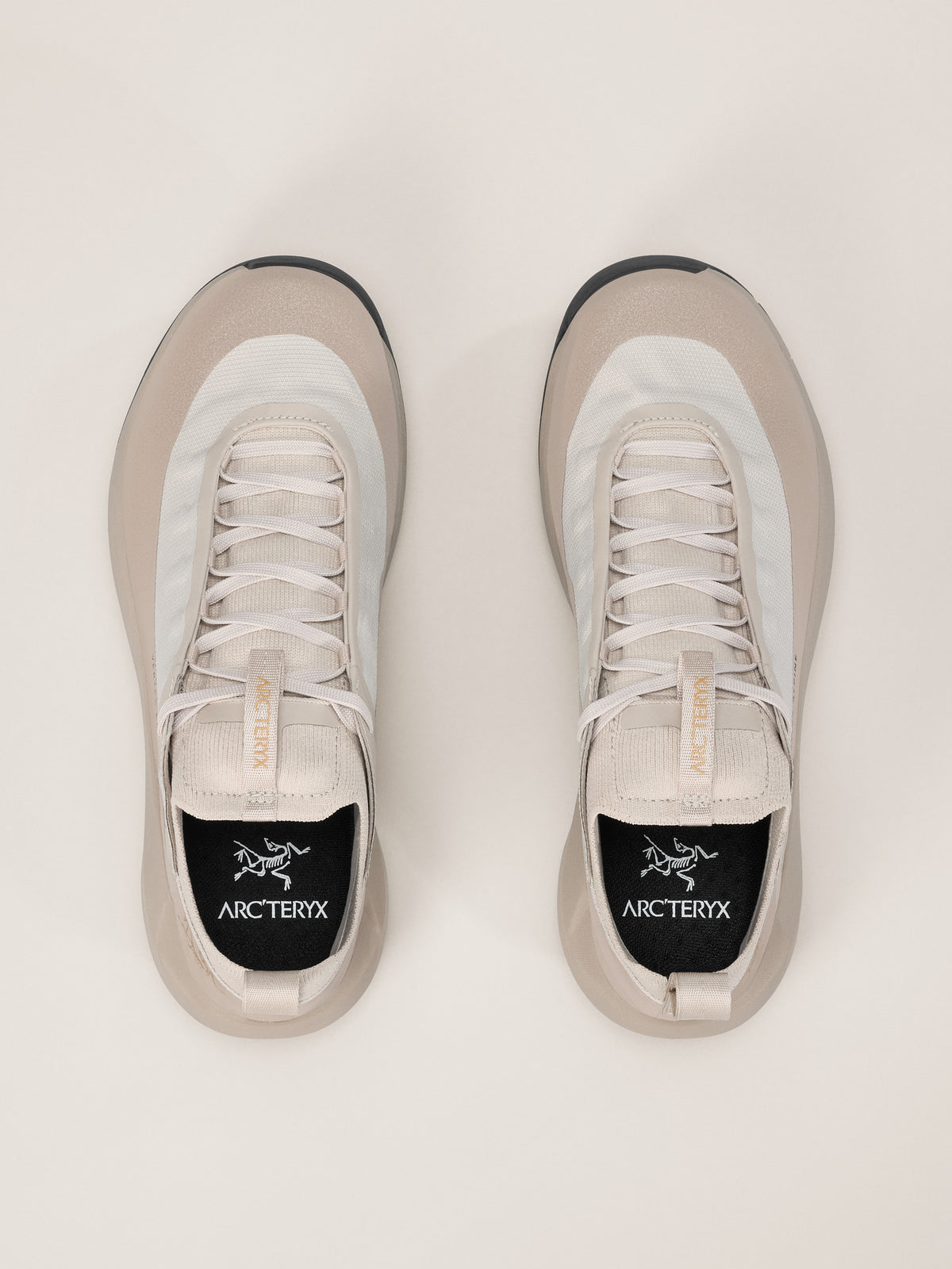 Arc'teryx Vertex Alpine GTX Shoe Women's product view 3 — Rune/Esoteric