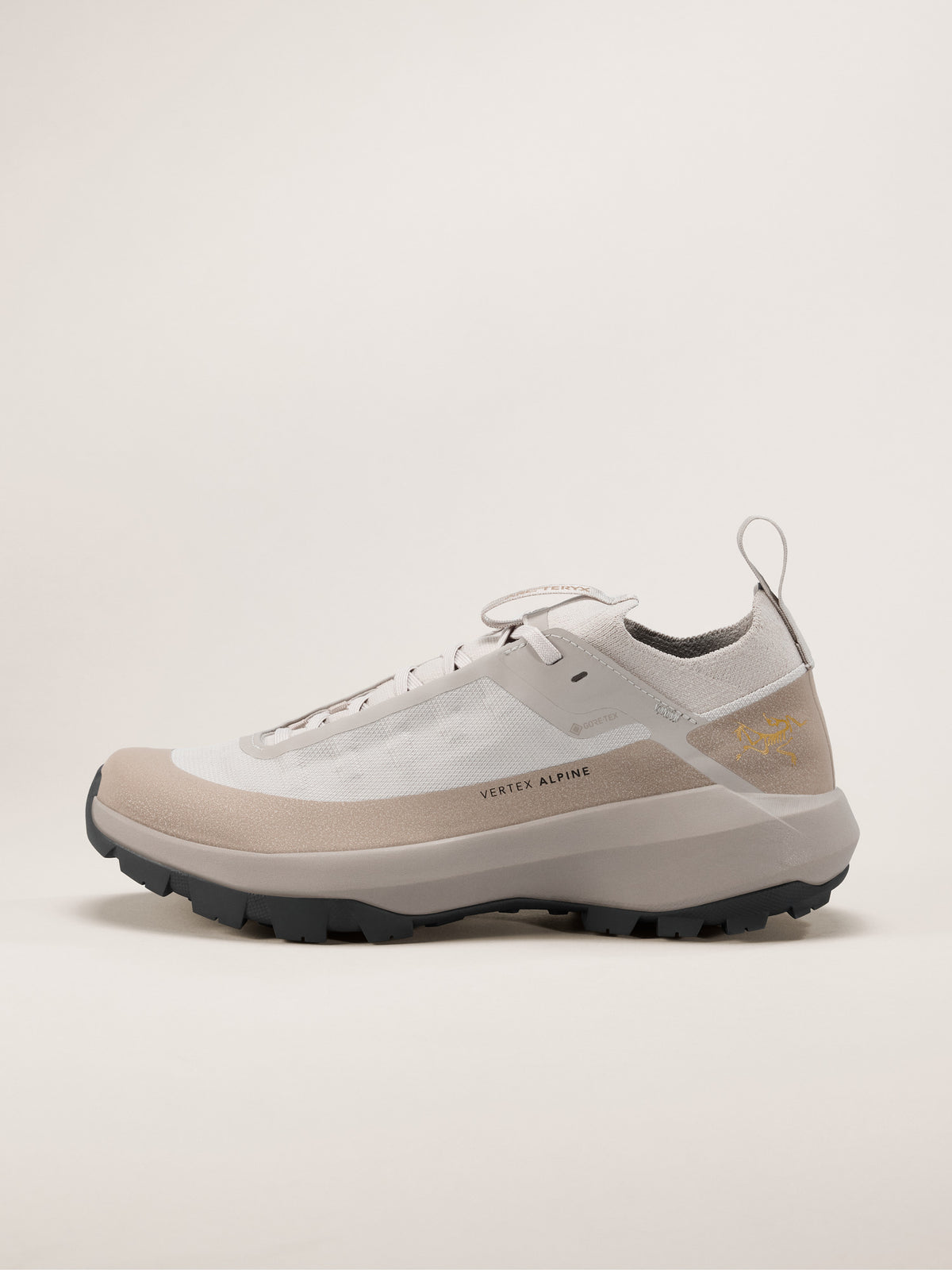 Arc'teryx Vertex Alpine GTX Shoe Women's product view 1 — Rune/Esoteric