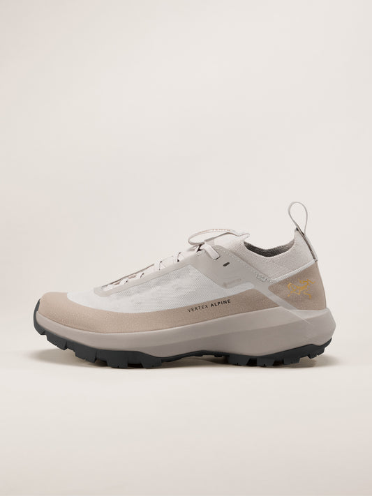 Arc'teryx Vertex Alpine GTX Shoe Women's product view 1 — Rune/Esoteric