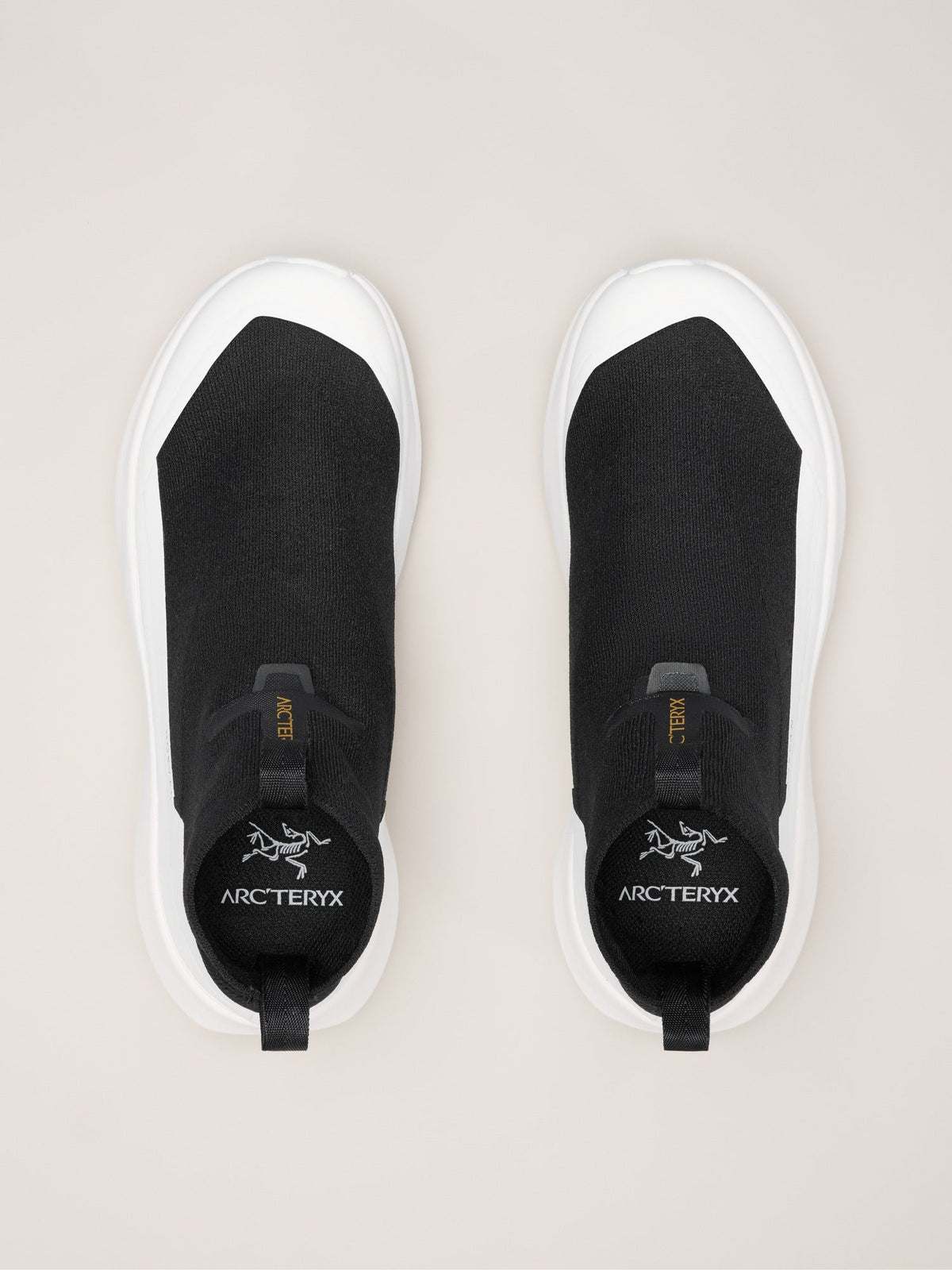 Arc'teryx Norvan 4 Nivalis GTX - View 3 - White
