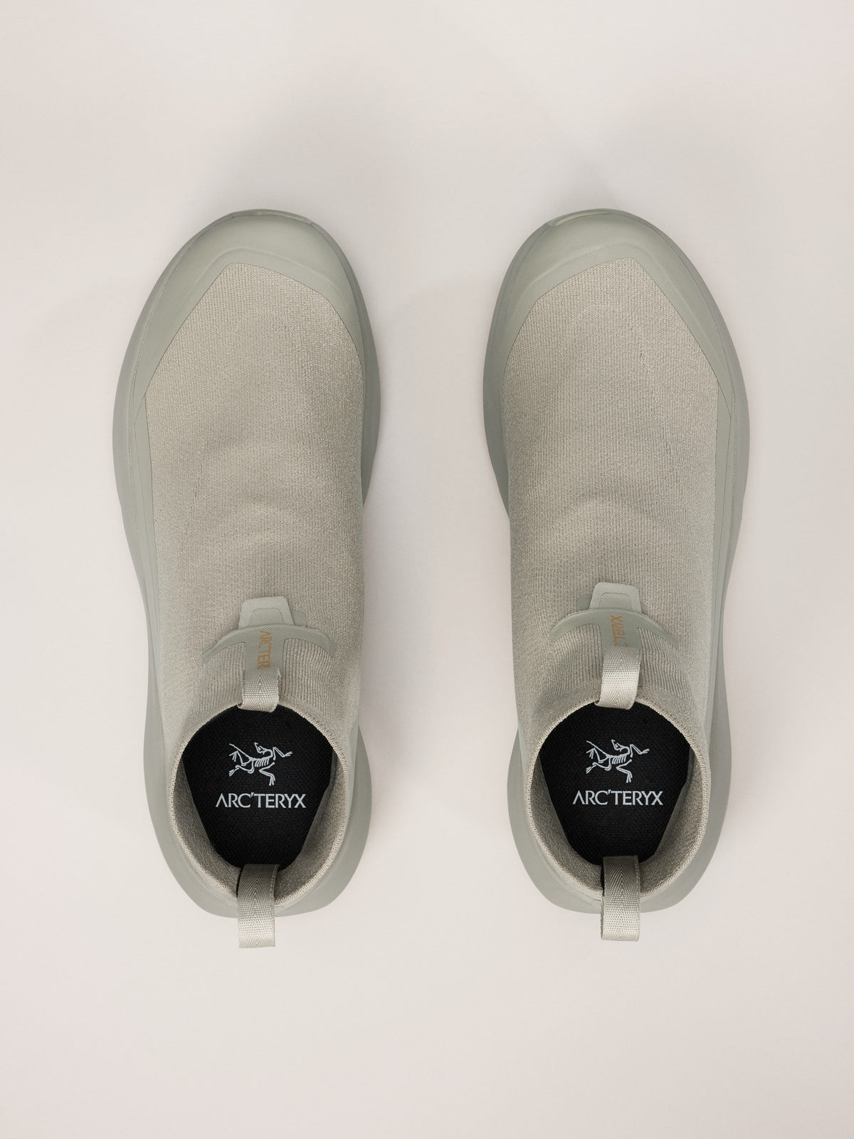 Arc'teryx Norvan 4 Nivalis Shoe Men's product view 3 — Lt Forage/Lt Forage