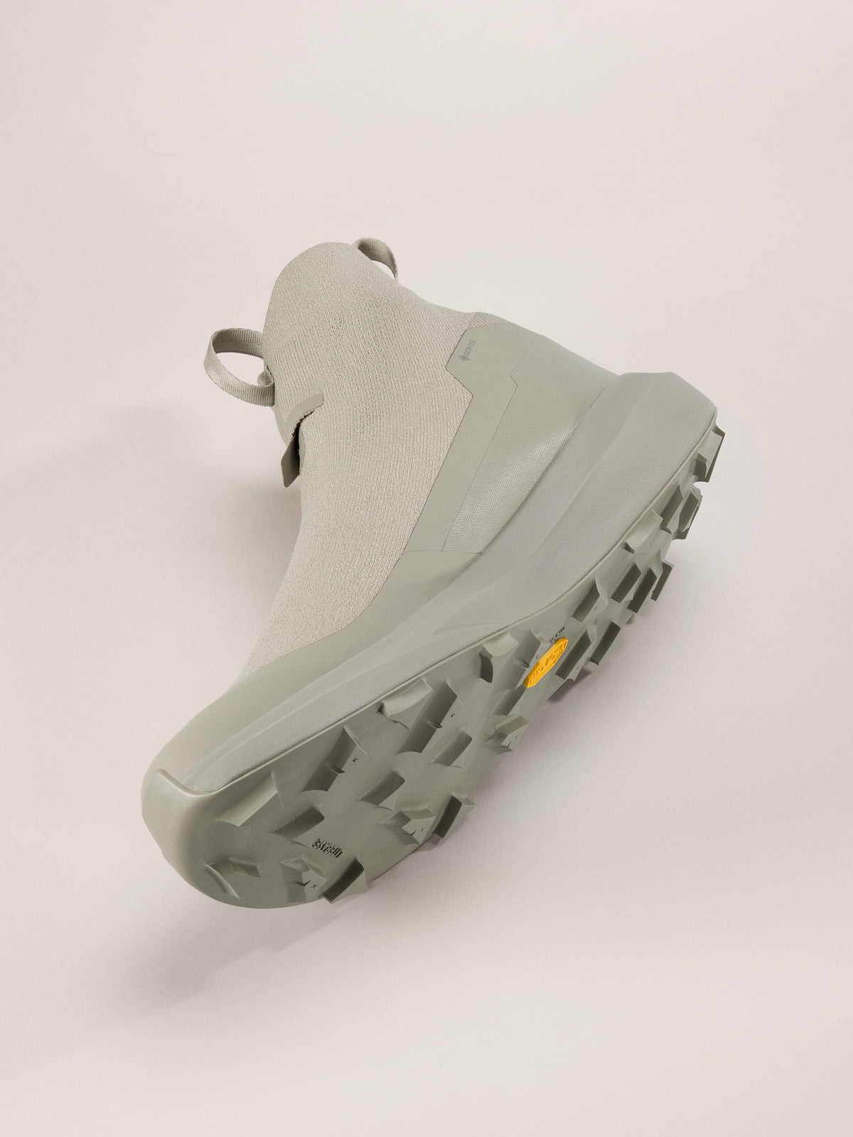 Arc'teryx Norvan 4 Nivalis Shoe Men's product view 5 — Lt Forage/Lt Forage