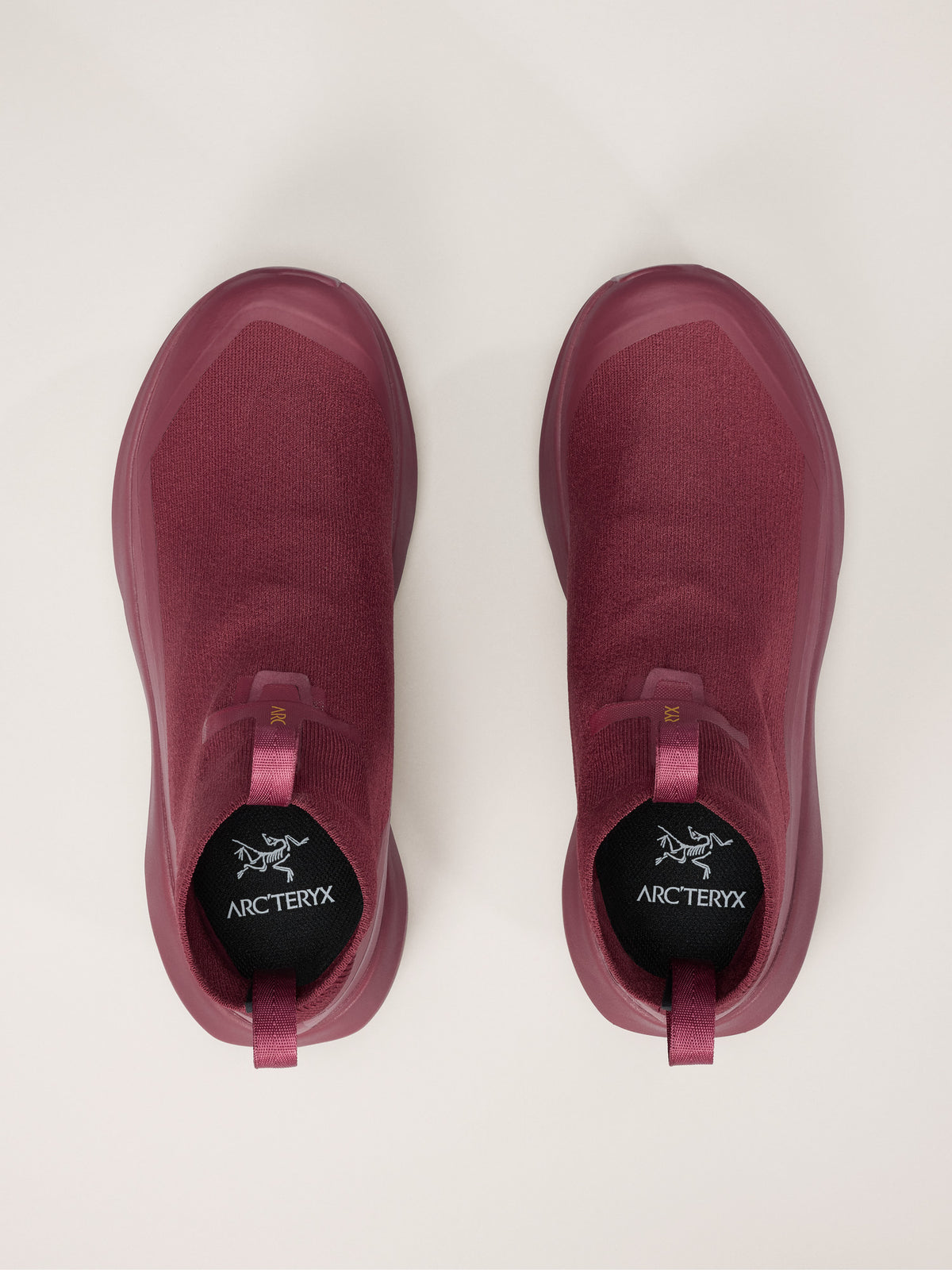Arc'teryx Norvan 4 Nivalis Shoe Women's product view 3 — Mars/Mars