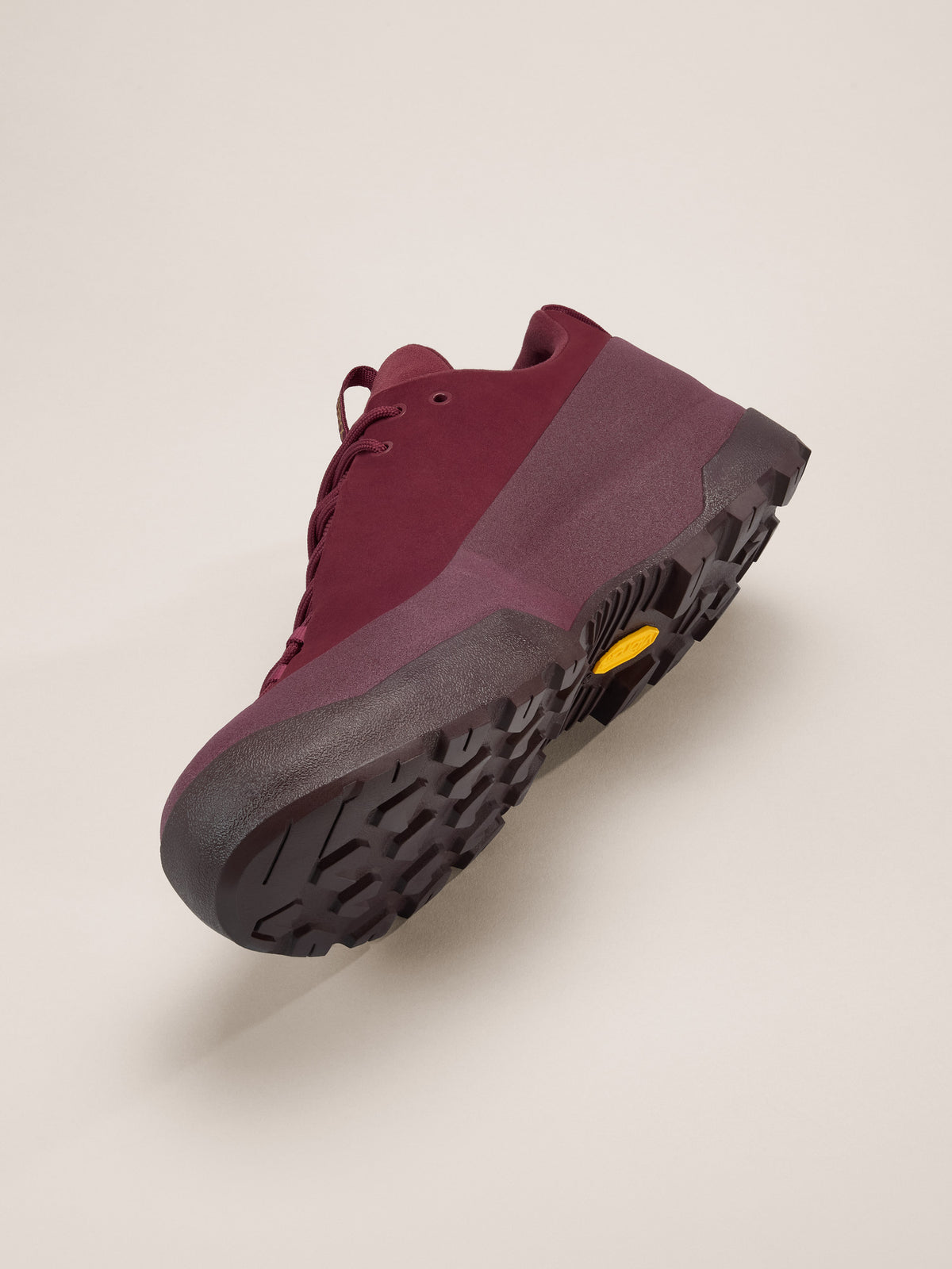 Arc'teryx Konseal GTX Shoe Women's product view 5 — Mars/Dk Mars