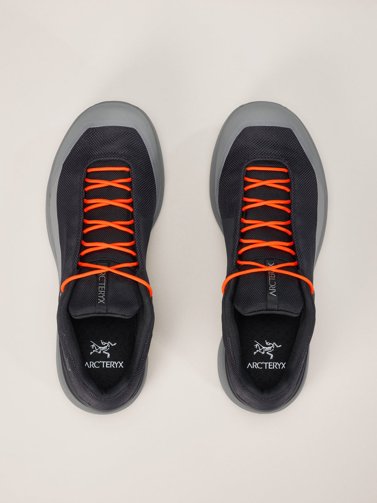 Arc'teryx Kopec GTX Shoe Men's product view 3 — Black/Void