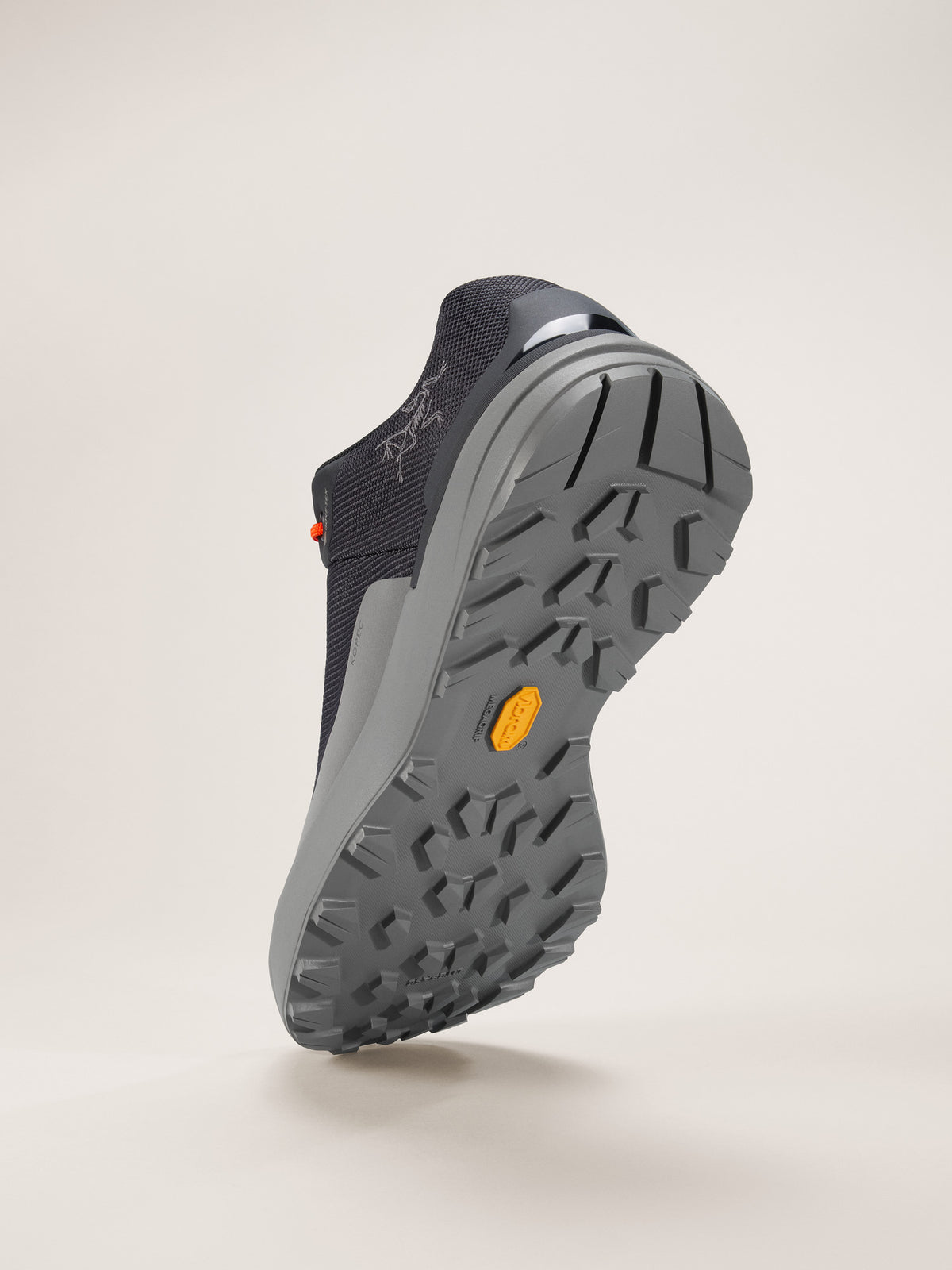 Arc'teryx Kopec GTX Shoe Men's product view 4 — Black/Void