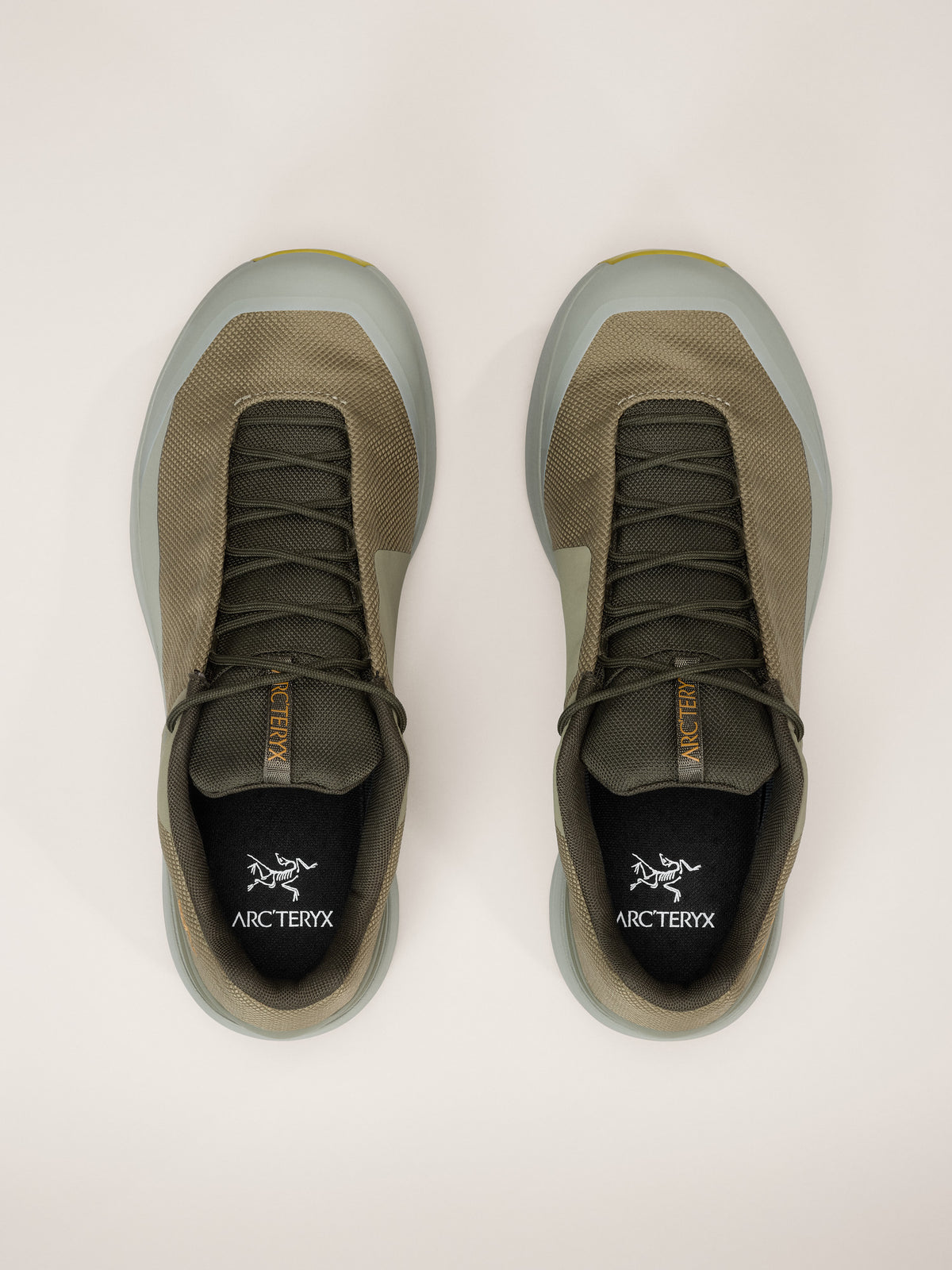 Arc'teryx Kopec GTX Shoe Men's product view 3 — Tatsu/Forage