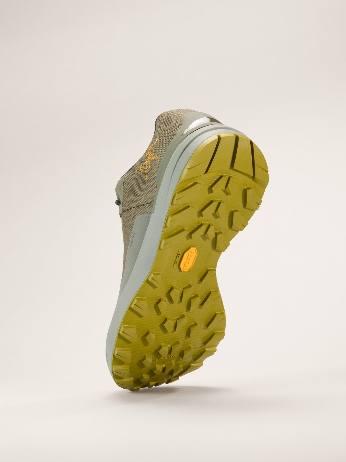 Arc'teryx Kopec GTX Shoe Men's product view 4 — Tatsu/Forage
