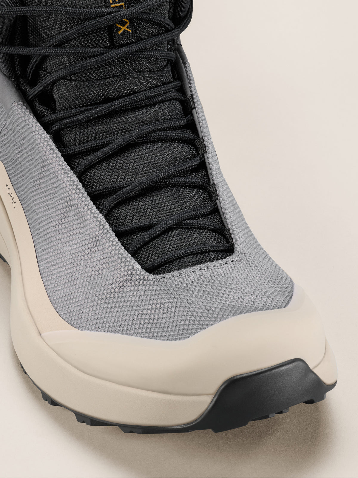 Arc'teryx Kopec Mid GTX Boot Men's product view 2 — Void/Rune