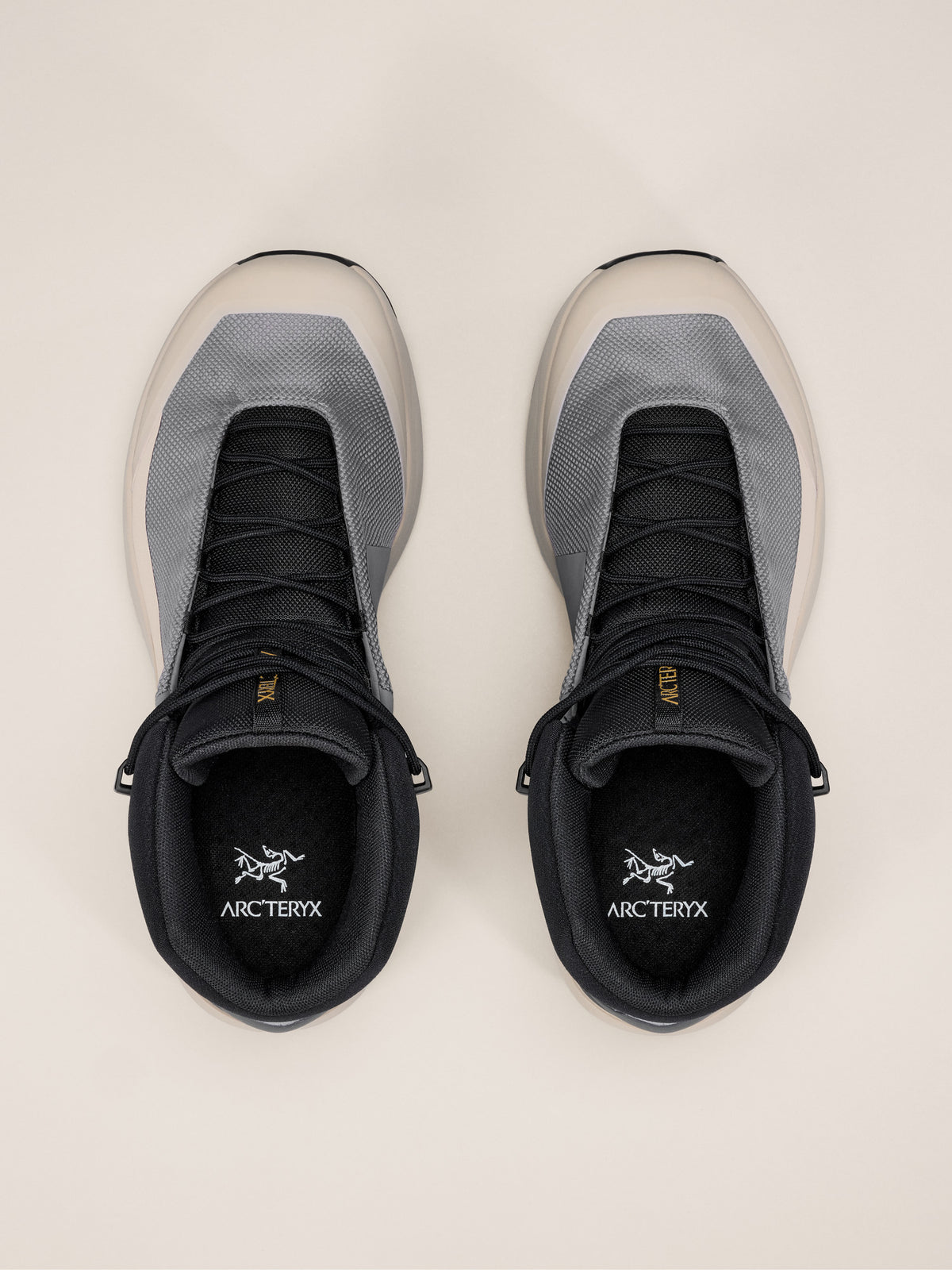 Arc'teryx Kopec Mid GTX Boot Men's product view 3 — Void/Rune