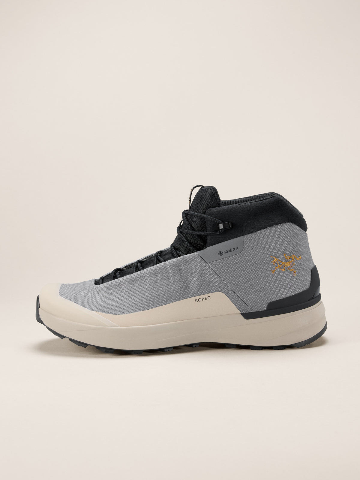 Arc'teryx Kopec Mid GTX Boot Men's product view 1 — Void/Rune