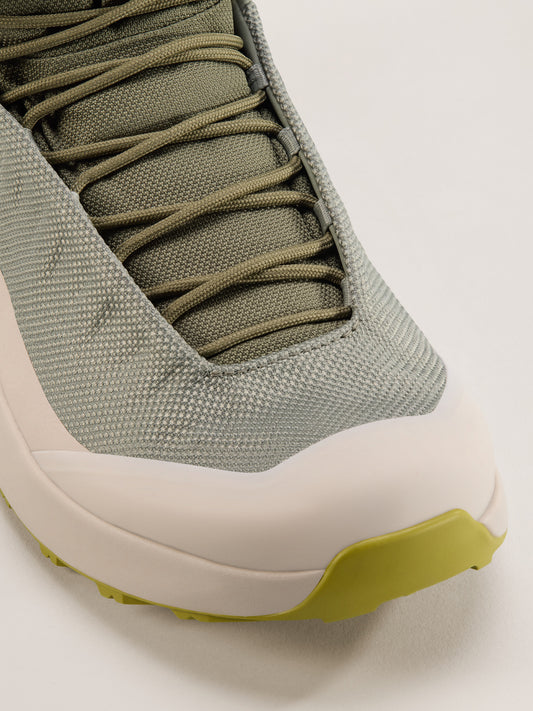 Arc'teryx Kopec Mid GTX Boot Women's product view 2 — Forage/Rune