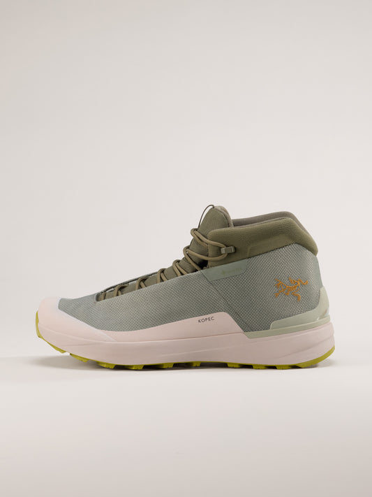 Arc'teryx Kopec Mid GTX Boot Women's product view 1 — Forage/Rune