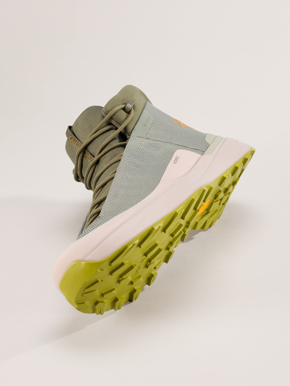 Arc'teryx Kopec Mid GTX Boot Women's product view 5 — Forage/Rune