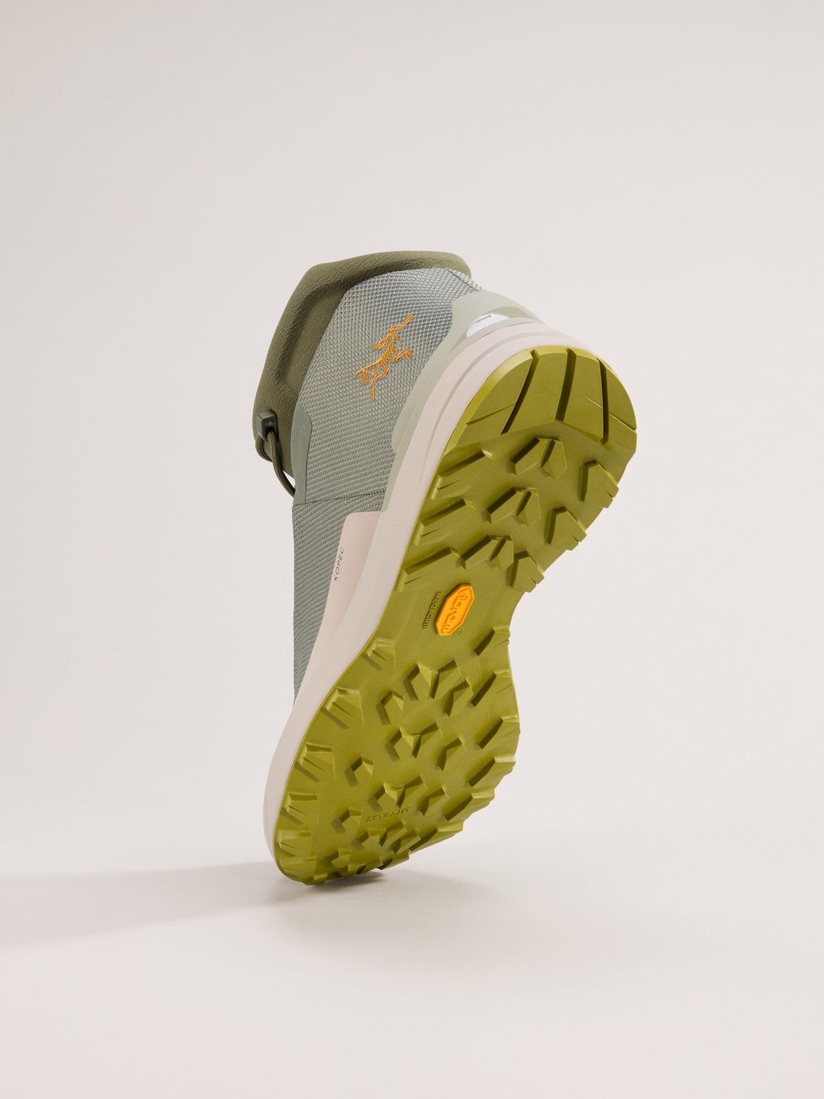 Arc'teryx Kopec Mid GTX Boot Women's product view 4 — Forage/Rune