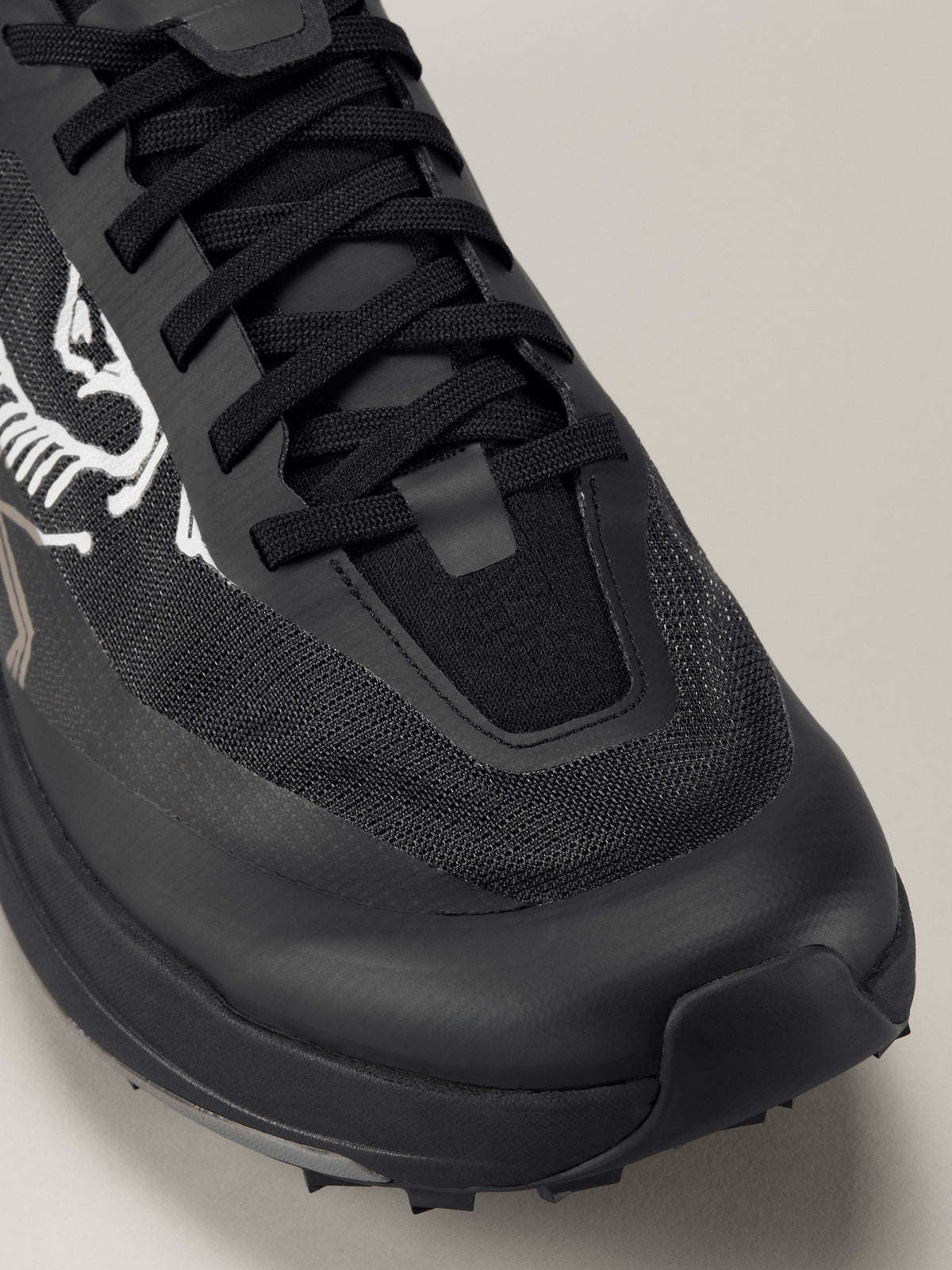 Arc'teryx Sylan Pro Shoe Men's product view 2 — Black/Black